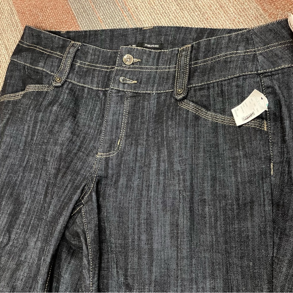 Maurice’s Women’s Jeans 16 NWT
